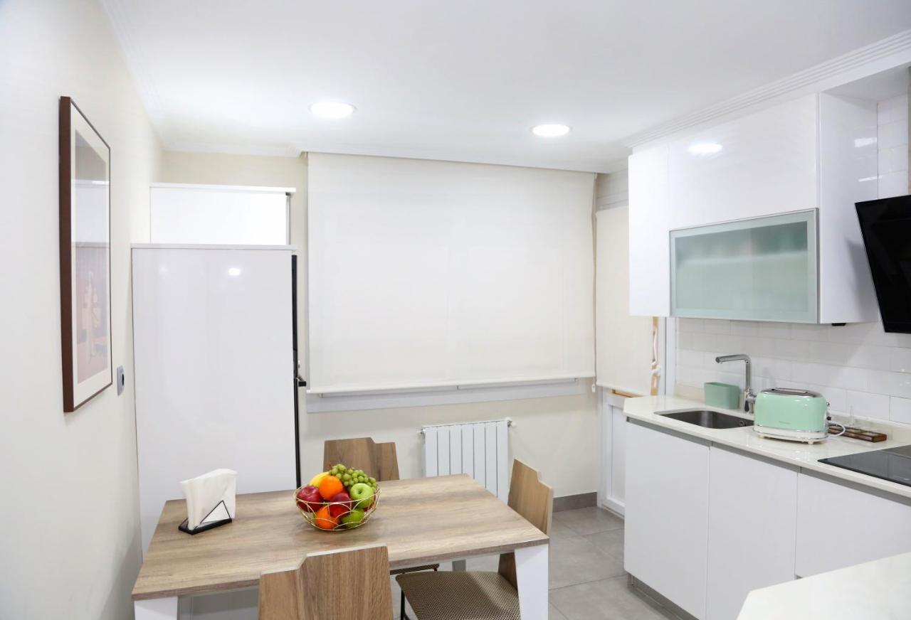 River Deluxe Con Garaje Gratis Bilbao Exterior photo