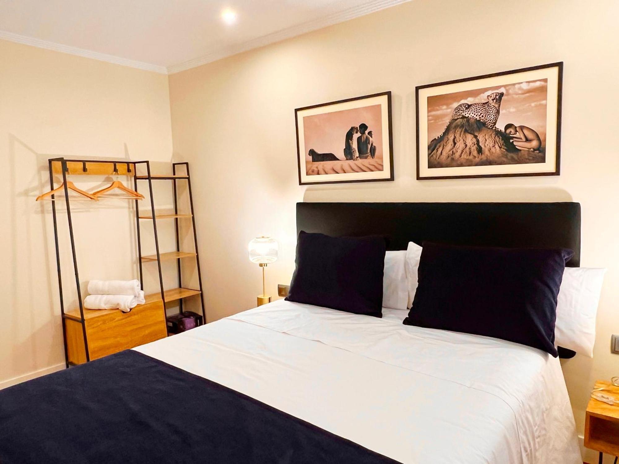 River Deluxe Con Garaje Gratis Bilbao Exterior photo
